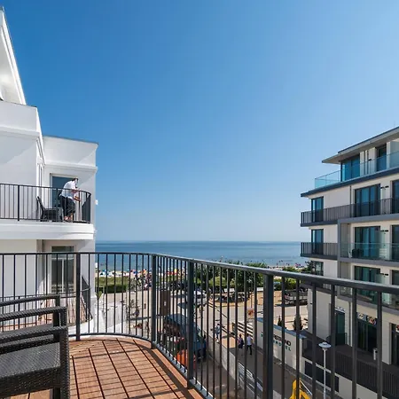 Beachhouse Bansin App 22 Apartment Ostseebad Heringsdorf